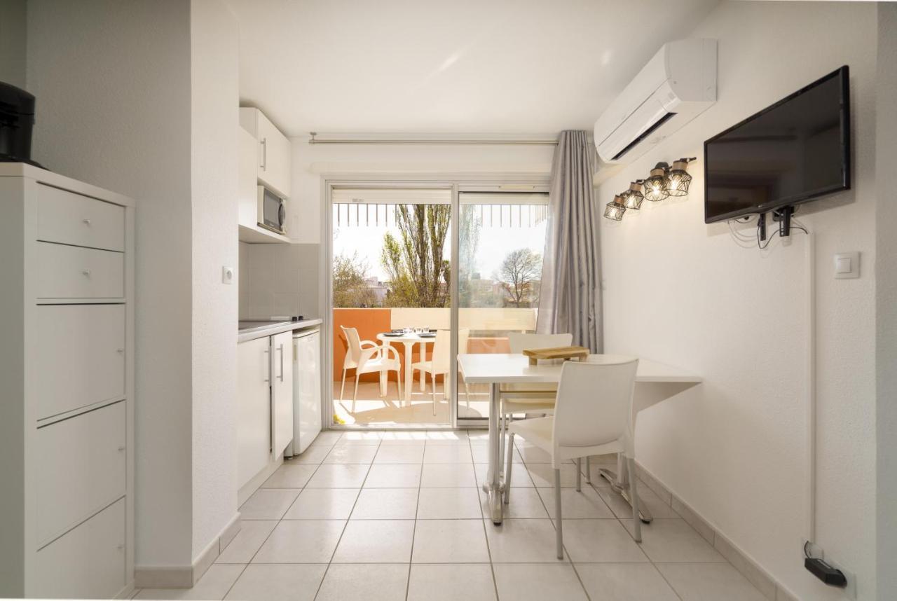Appartement 2P Primavera Agde Luaran gambar
