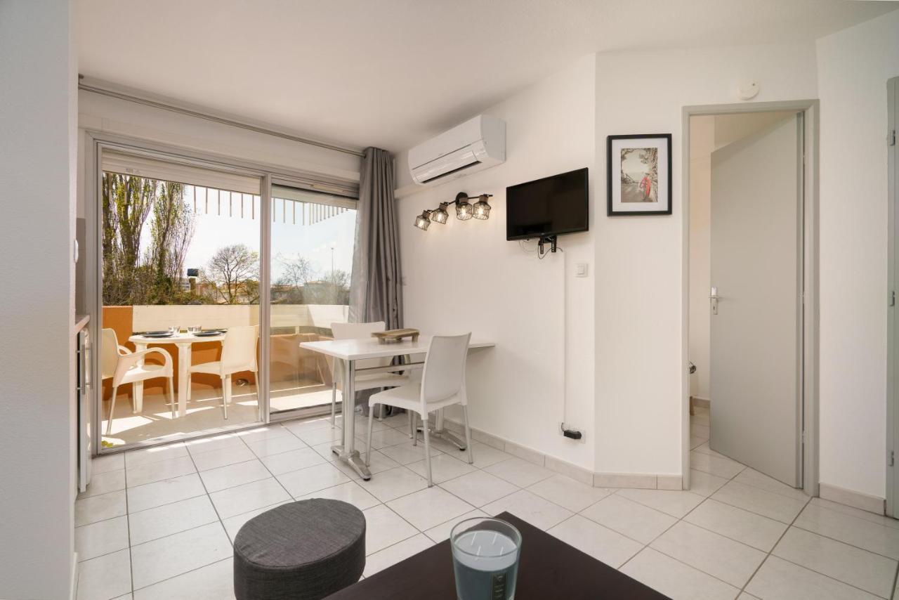 Appartement 2P Primavera Agde Luaran gambar